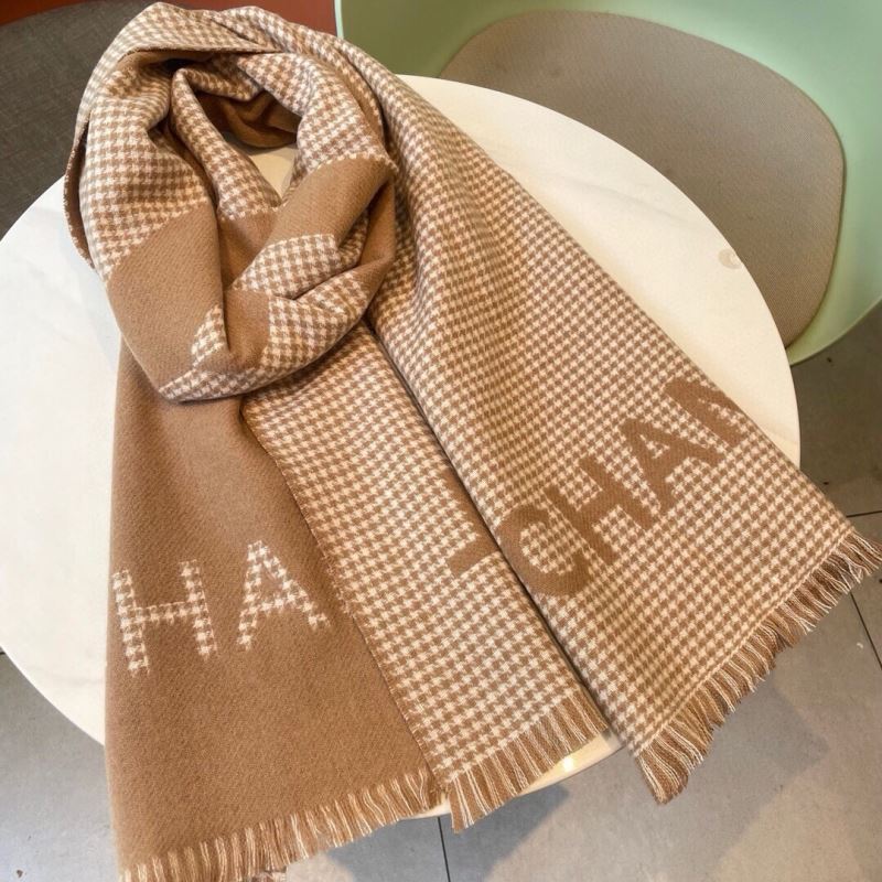 Chanel Scarf